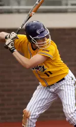 Senior Suzanne Riggs drove in her 24th and 25th runs of the season Saturday against UAB with a two-run home run in the first inning.