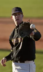 Sophomore Drew Reynolds