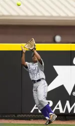 Jasmine Robbins will be assisting East Carolina with its three July skills camps.