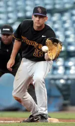 Junior John Wooten leads the Pirates with a .341 batting average heading into NCAA Regional play.