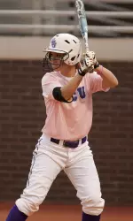 Sophomore Jill Jelnick was named to the Capital One Academic All-District 3 First Team.