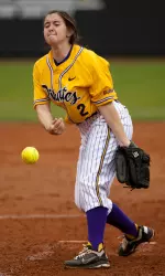 Sarah Christian was named to the Conference USA All-Freshman Team.