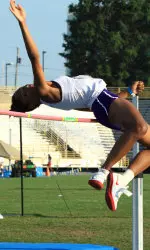 Pirate All-America Tynita Butts