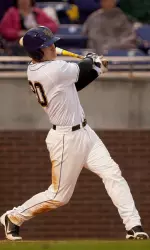 Senior Zach Wright was selected by the Angels in the 12th round of the MLB Draft.