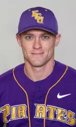 East Carolina Assistant Coach and Recruiting Coordinator Ben Sanderson