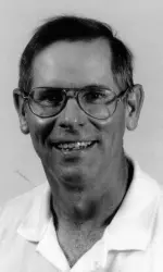 Former Pirate track and field head coach Bill Carson