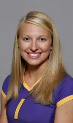 Rising Junior Andrea Queck was one of three Pirates to maintain a 4.0 GPA during the 2011-12 academic year.