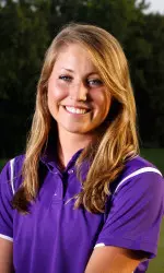 Senior Julia Strandberg was one of four Pirates that were named NGCA Scholar All-Americans