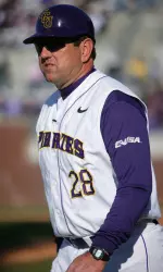 ECU Head Coach Billy Godwin
