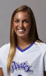 Freshman Kendall Frey