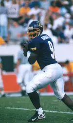 David Garrard is the Pirates' all-time leading passer
