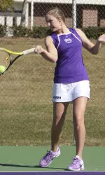 Senior Abby Richmond