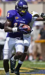 Junior receiver Reese Wiggins