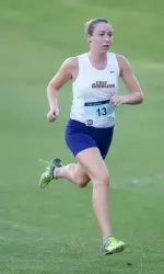 Junior Kaylee Bythell