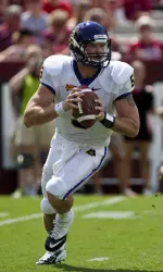 Shane Carden looks to pass