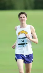 Sophomore Adam Morrow