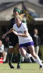 Junior Anne Workman