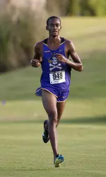 Sophomore Tevin Richardson