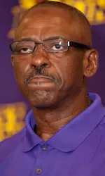 Third-year head coach Ruffin McNeill