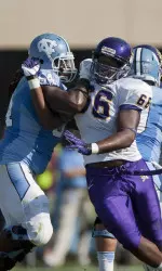 Redshirt freshman Terrell Stanley