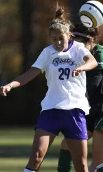 Senior Katlin Povich