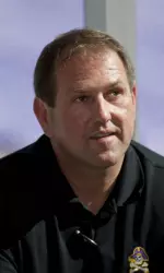 Eighth-Year Head Coach Billy Godwin