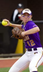 Infielder Alex Fieldhouse