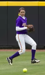 Sophomore Meredith Mitchell