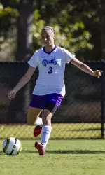 Freshman Caitlin Hite