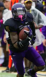 Junior Justin Hardy