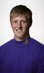 Senior punter Trent Tignor