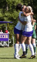 Lexi Miller (left) and Stephanie Seagrave (right)