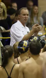 Head Coach Rick Kobe