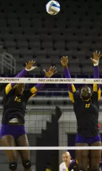 Kierra Lee-Dunson and Teynia Shepherd