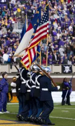 Military Appreciation Day set for Oct. 19 vs. Southern Miss