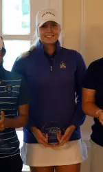 Sophomore Nicoline Engstroem Skaug