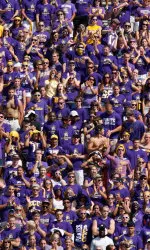 ECU Athletics introduces Senior Tunnel for UAB game on Nov. 16