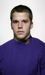 Senior Kyle Tudor
