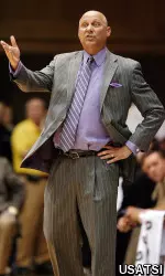 ECU Head Coach Jeff Lebo