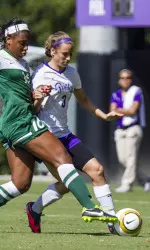 Freshman Caitlin Hite