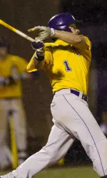 Senior outfielder Ben Fultz
