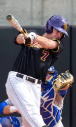 Senior Drew Reynolds
