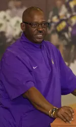 Fourth-Year Head Coach Ruffin McNeill