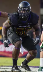 Derrell Johnson accepts invitation to 89th East-West Shrine Game