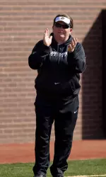 Head coach Beth Keylon-Randolph and the Pirates will be televised by the FOX Sports Network on March 17