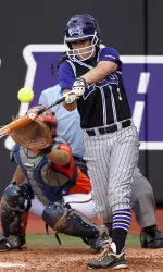 Senior Cicely Lopez and the Pirates will host their Strikeout Cancer event on April 17