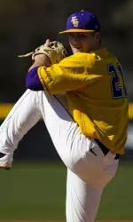 Redshirt freshman David Lucroy