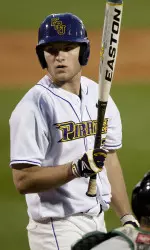 Sophomore Nick Thompson