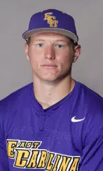 Freshman Luke Lowery