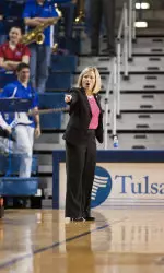 Head Coach Heather Macy